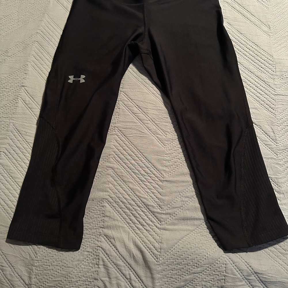 Under Armour Black Leggings